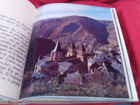 Sainte-Foy de Conques. . [ART] - SOLMS (É. de)