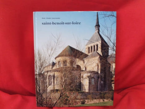 Saint-Benoît sur Loire. . [ART] - JEAN-NESMY (Dom Claude)