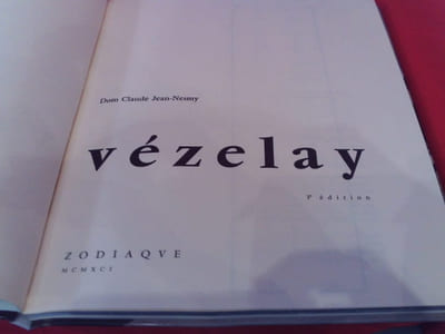 Vézelay. 