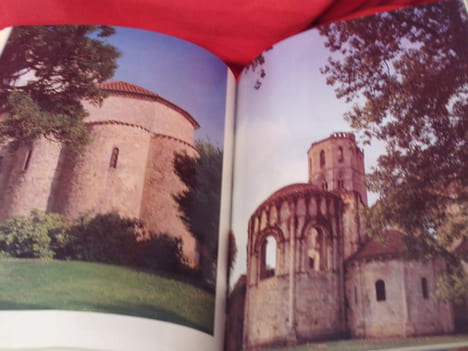 Les chemins de Compostelle. . [ART] - OURSEL (Raymon)