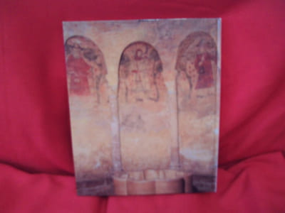 Les chemins de Compostelle. 