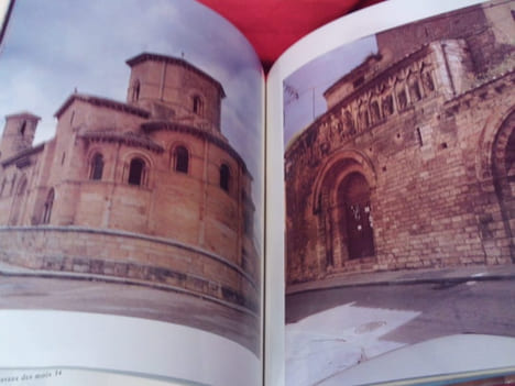 Les chemins de Compostelle. . [ART] - OURSEL (Raymon)