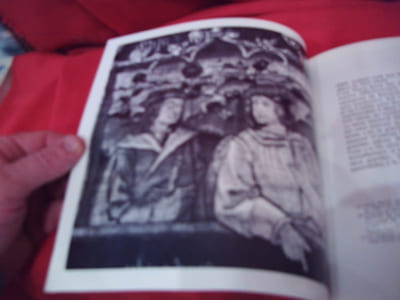 Guides du musée lorrain. Les tapisseries de la condamnation de Banquet. 