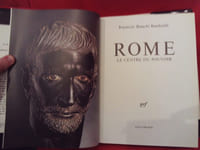 Rome, le centre du pouvoir.