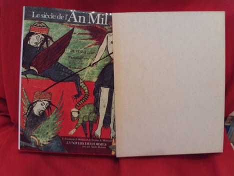 Lesiècle de l'an mil. . [ART] - GRODECKI MUTHERICH TARALON WORMALD