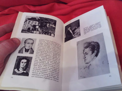 Album Flaubert.