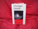 Ethnologie générale. . [HISTOIRE] - SOUS LA DIRECTION DE JEAN POIRIER