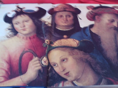 La peinture italienne. Des origine à nos jours. 