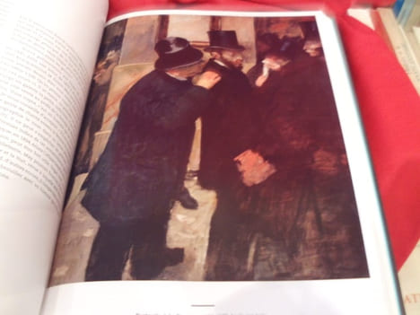 Les 100 tableaux qui racontent Degas. . [ART] - BONAFOUX (Pascal)