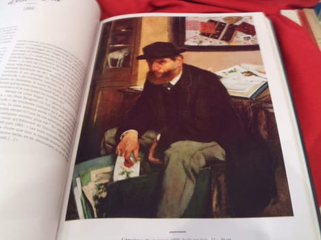 Les 100 tableaux qui racontent Degas. . [ART] - BONAFOUX (Pascal)