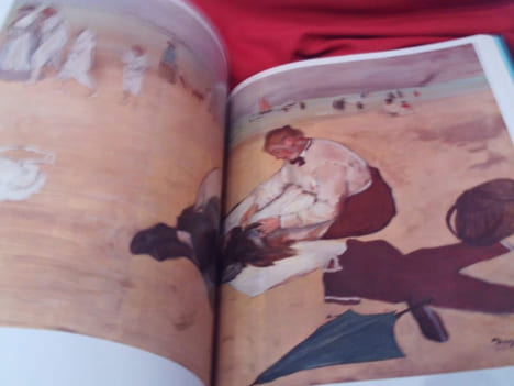Les 100 tableaux qui racontent Degas. . [ART] - BONAFOUX (Pascal)