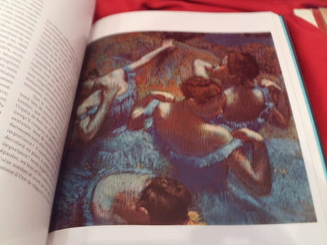 Les 100 tableaux qui racontent Degas. . [ART] - BONAFOUX (Pascal)