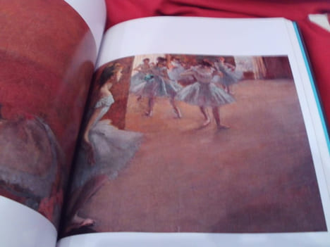 Les 100 tableaux qui racontent Degas. . [ART] - BONAFOUX (Pascal)
