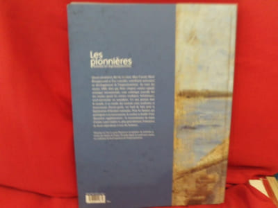 Les prisonnières. Femme et impressionnistes. 