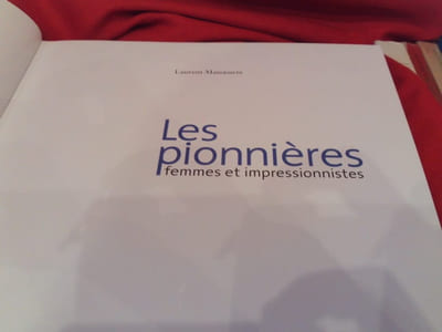 Les prisonnières. Femme et impressionnistes. 