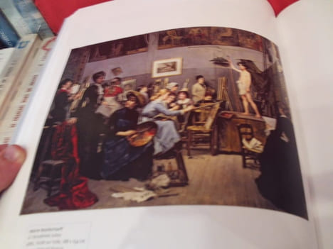 Les prisonnières. Femme et impressionnistes. . [ART] - MANOEUVRE (Laurent)