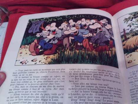 La Guerre des boutons. . [BANDE DESSINEE] - PERGAUD (Louis), CESTAC (Florence)