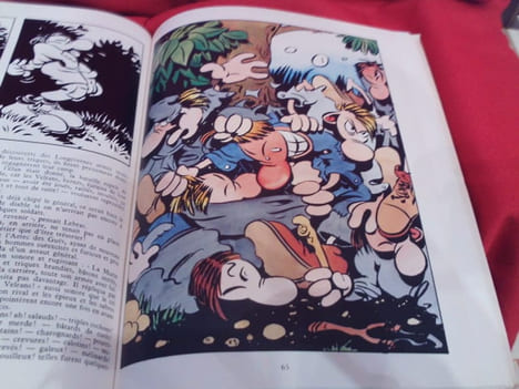 La Guerre des boutons. . [BANDE DESSINEE] - PERGAUD (Louis), CESTAC (Florence)