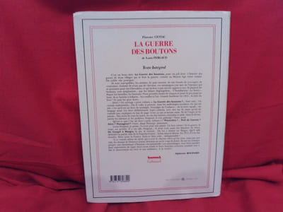 La Guerre des boutons. 