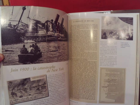 Il y a unsiècle… Les paquebots transatlantiques. Rêves et tragédies. . [HISTOIRE] - LAGIER (Rosine)