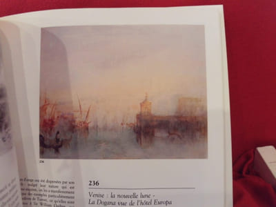 J.M.W. Turner. 
