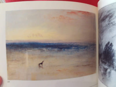 J.M.W. Turner. 