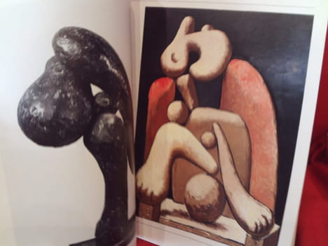 Picasso oeuvres reçues en paiement des droits de succession. . [ART] - CATALOGUE D'EXPOSITION