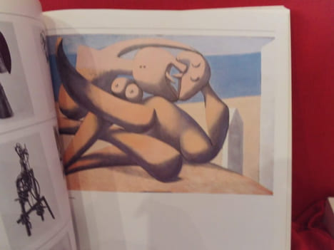 Picasso oeuvres reçues en paiement des droits de succession. . [ART] - CATALOGUE D'EXPOSITION