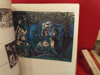 Picasso oeuvres reçues en paiement des droits de succession.