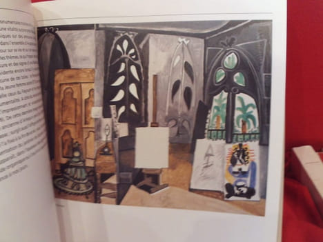 Picasso oeuvres reçues en paiement des droits de succession. . [ART] - CATALOGUE D'EXPOSITION