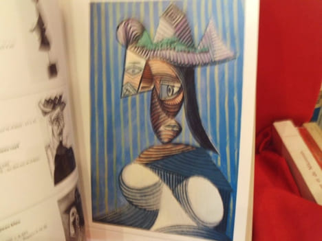 Picasso oeuvres reçues en paiement des droits de succession. . [ART] - CATALOGUE D'EXPOSITION