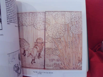 Le fou de peinture Hokusai et son temps. 