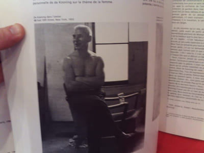 De Kooning. 