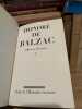 Oeuvres complètes. . [LITTERATURE] - BALZAC (Honoré de)