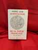 Anthologie de la Poésie française. . [LITTERATURE] - GIDE (André)