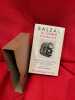 La comédie humaine-Tome X. . [LITTERATURE] - BALZAC (Honoré de)