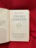 Oeuvres complètes-Tome I. . [LITTERATURE] - RACINE