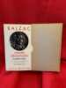 La comédie humaine (oeuvres ébauchées, II, préface). Contes drolatiques-Tome 11. . [LITTERATURE] - BALZAC