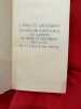 Crime et chatiment. Journal de Raskolnikov. Le carnet de Crime et chatiments. Souvenirs de la maison des morts. . [LITTERATURE] - DOSTOIEVSKI (Fiodor ...