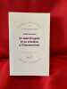 Le mot d'esprit et ses rapports avec l'Inconscient. . [PHILOSOPHIE SCIENCES HUMAINES] - FREUD (Sigmund)