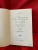 La renaissance du rationalisme politique classique. . [PHILOSOPHIE SCIENCES HUMAINES] - STRAUSS (Léo)