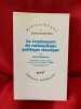 La renaissance du rationalisme politique classique. . [PHILOSOPHIE SCIENCES HUMAINES] - STRAUSS (Léo)