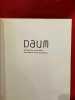 Daum collection du musée des Beaux-Arts de Nancy. . [ART] - CATALOGUE D'EXPOSITION