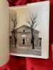 Les villas de Palladio. . [PHOTOGRAPHIE] - SCULLY (Vincent), TRAGER (Philip)