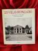 Les villas de Palladio. . [PHOTOGRAPHIE] - SCULLY (Vincent), TRAGER (Philip)
