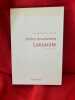Au milieu du monde. Lanzarote. . [LITTERATURE] - HOUELLEBECQ (Michel)