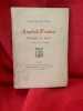 Anatole France: politique et po&egrave;te (&agrave; propos d'un jubil&eacute;). . [LITTERATURE] - MAURRAS (Charles)