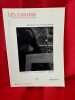 Les cahiers du mus&eacute;e d'art moderne. Exposition de la photographie. . [PHOTOGRAPHIE] - COLLECTIF