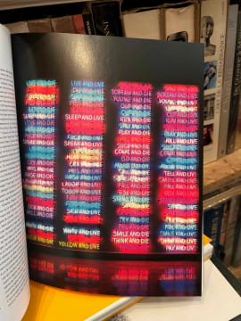Bruce Nauman. . [ART] - CATALOGUE D'EXPOSITION