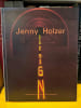 Jenny Holzer. . [ART] - CATALOGUE D'EXPOSITION
